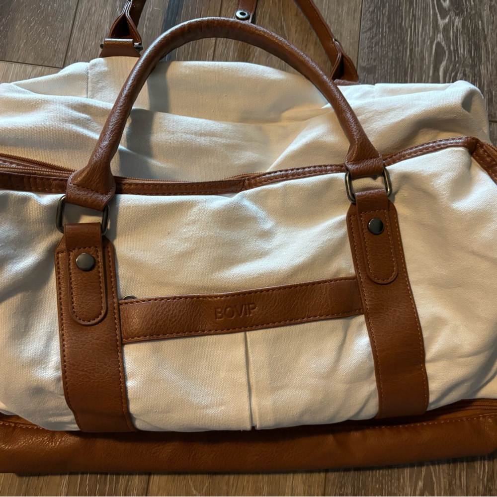 Casual travel bag set